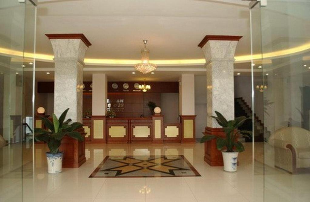 Hotel Star 39 Хошимин Екстериор снимка