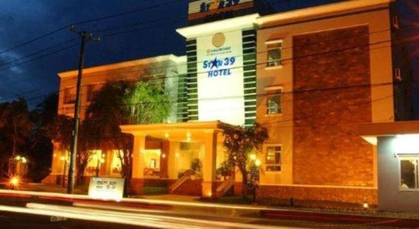 Hotel Star 39 Хошимин Екстериор снимка