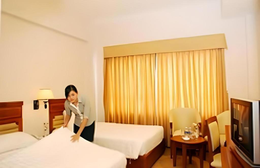 Hotel Star 39 Хошимин Екстериор снимка