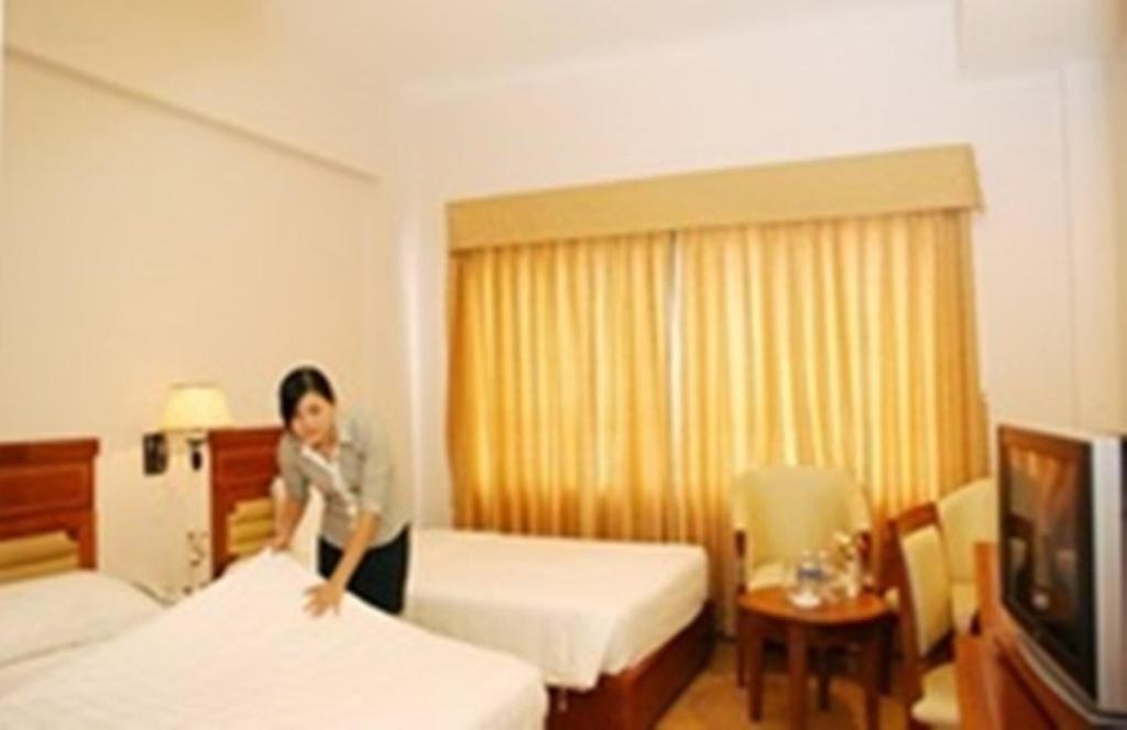Hotel Star 39 Хошимин Екстериор снимка